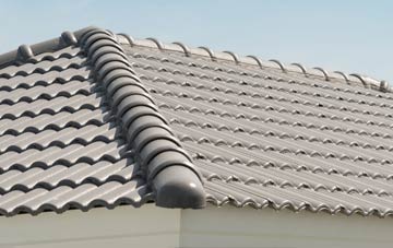 advantages of Monymusk clay roofing