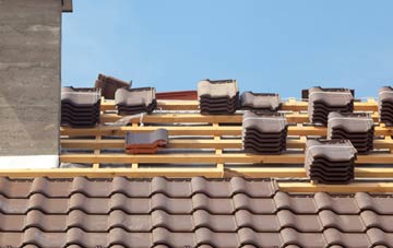 Monymusk clay roofing costs
