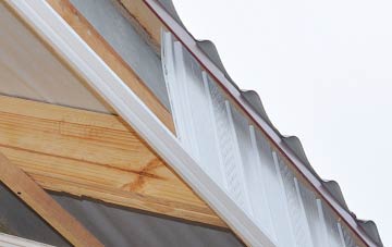 why Monymusk fascia repairs are essential
