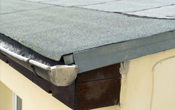 Monymusk flat garage roofing repairs