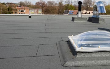 benefits of Monymusk flat roofing