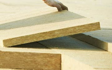 measuring Monymusk tapered insulation