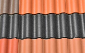 uses of Monymusk plastic roofing