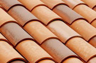 Monymusk clay roofing